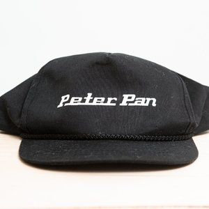 Vintage Peter Pan Bus Snapback hat